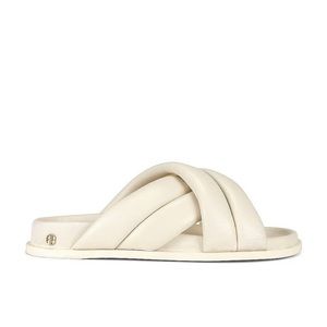 NEW IN BOX ANINE BING Lizzie sandals ivory SIZE 40